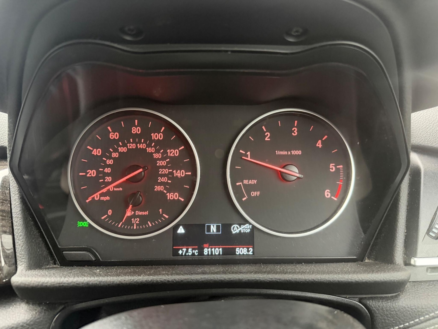 Used BMW 2 Series 2015 for sale - 77783750: Photo 44