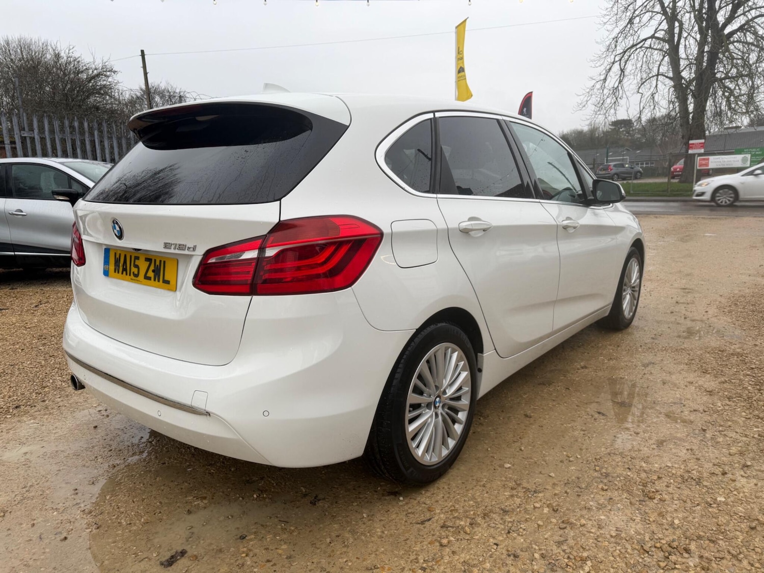 Used BMW 2 Series 2015 for sale - 77783750: Photo 8
