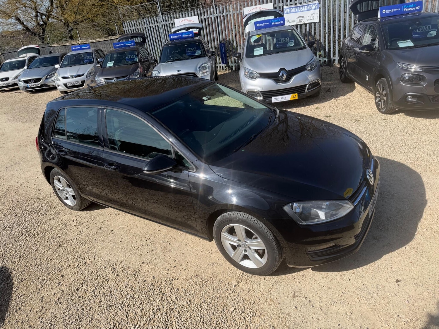 Used Volkswagen Golf 2017 for sale - 77978074: Photo 11