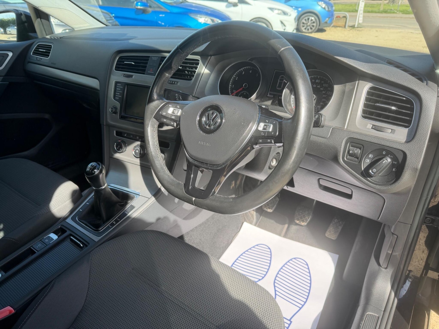 Used Volkswagen Golf 2017 for sale - 77978074: Photo 21