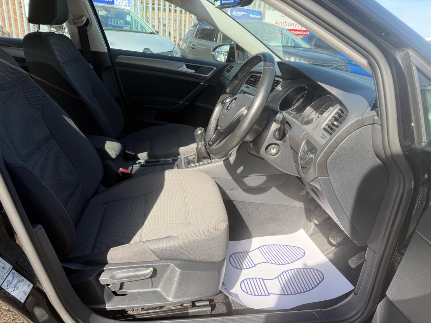 Used Volkswagen Golf 2017 for sale - 77978074: Photo 23