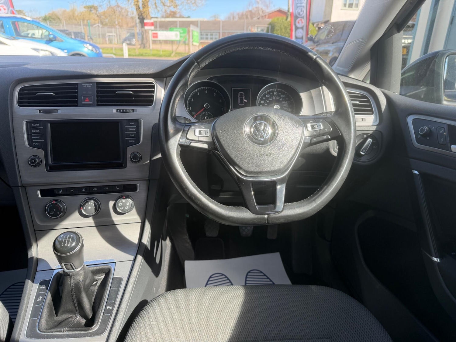Used Volkswagen Golf 2017 for sale - 77978074: Photo 27