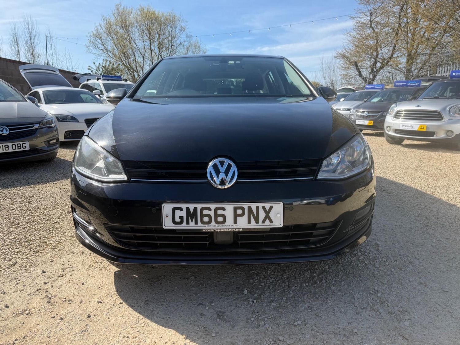 Used Volkswagen Golf 2017 for sale - 77978074: Photo 3