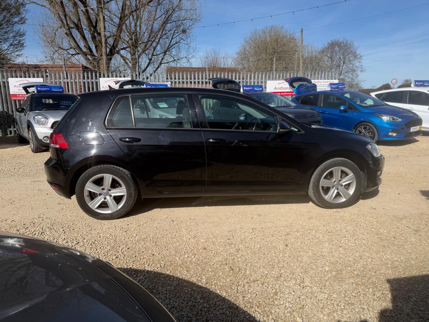 Used Volkswagen Golf 2017 for sale - 77978074: Photo 7