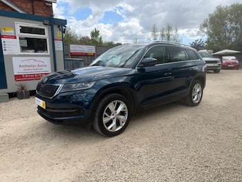 Used Skoda Kodiaq 2018 for sale - 78301328: Photo