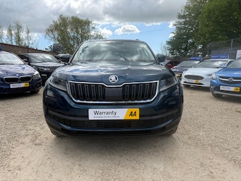 Used Skoda Kodiaq 2018 for sale - 78301328: Photo