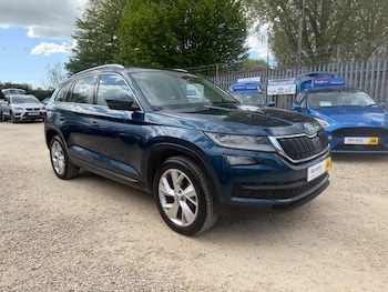 Used Skoda Kodiaq 2018 for sale - 78301328: Photo
