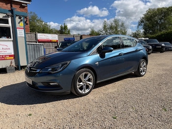 Used Vauxhall Astra 2016 for sale - 78573470: Photo