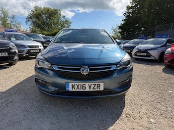 Used Vauxhall Astra 2016 for sale - 78573470: Photo