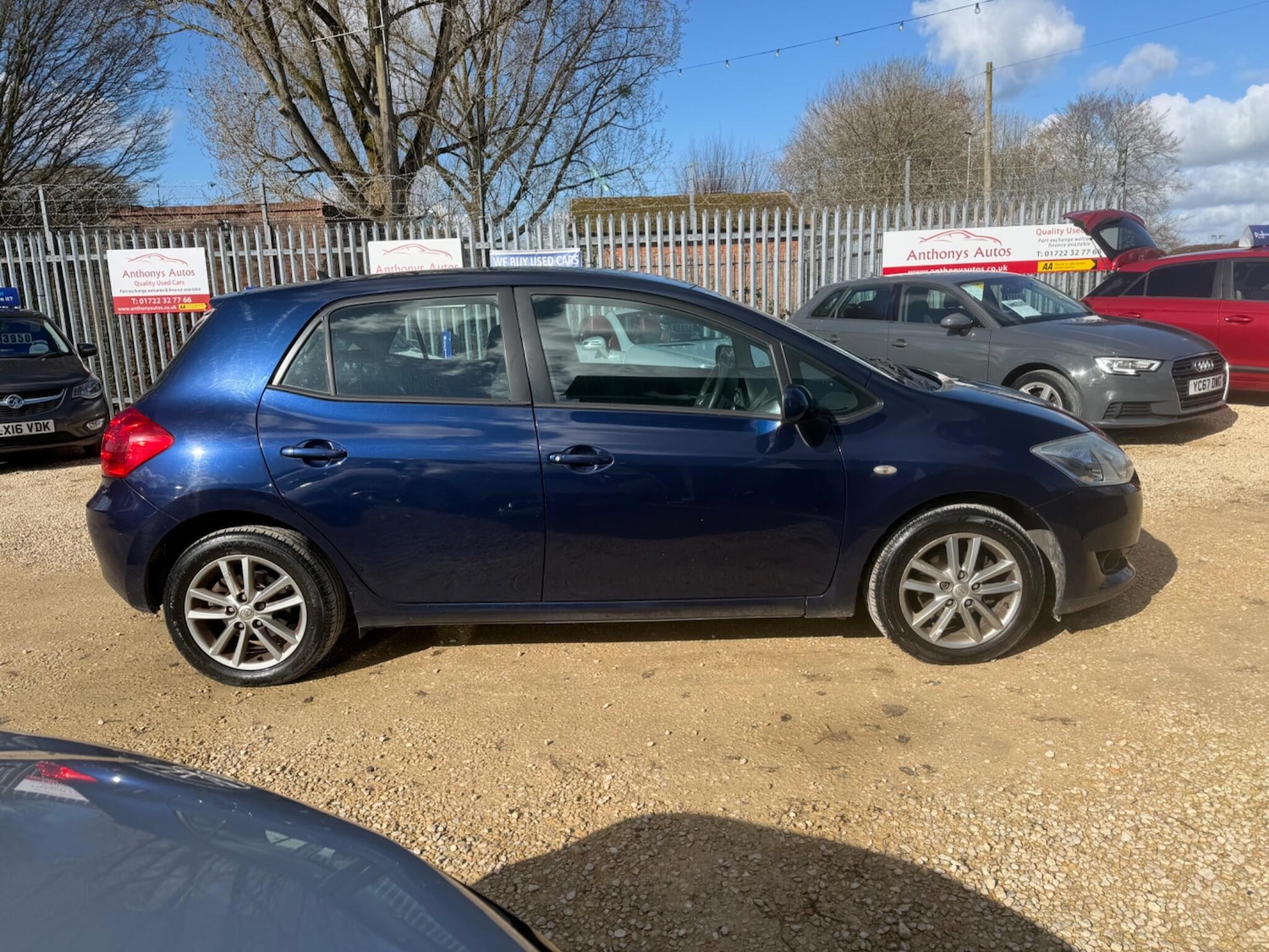 Used Toyota Auris for sale - 77825088: Photo 5