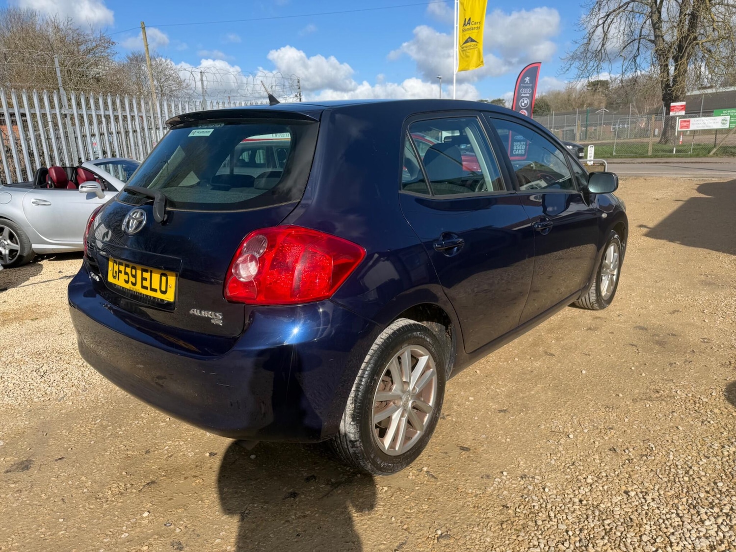 Used Toyota Auris for sale - 77825088: Photo 7