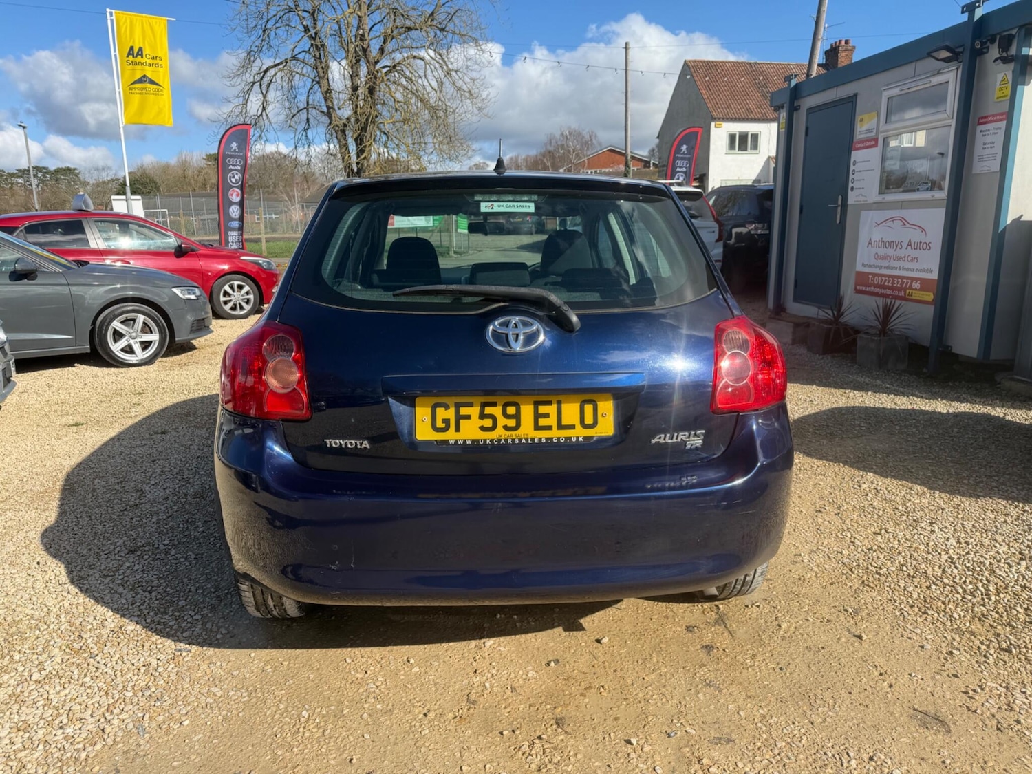 Used Toyota Auris for sale - 77825088: Photo 8