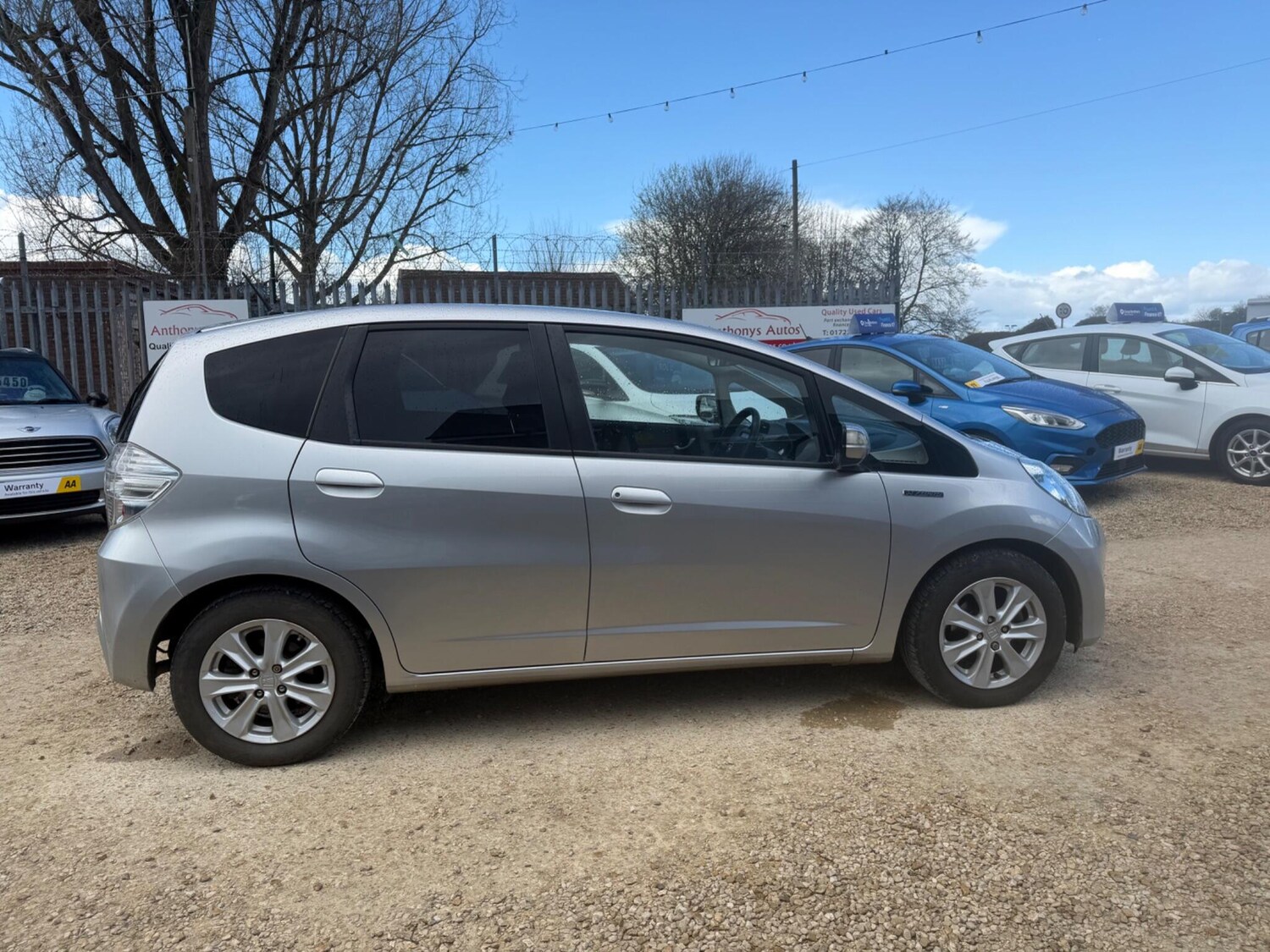 Used Honda Jazz for sale - 78057556: Photo 11