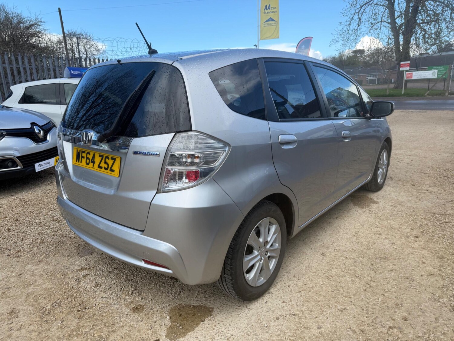 Used Honda Jazz for sale - 78057556: Photo 12