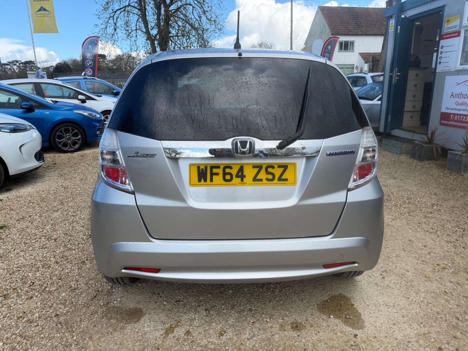 Used Honda Jazz for sale - 78057556: Photo 13