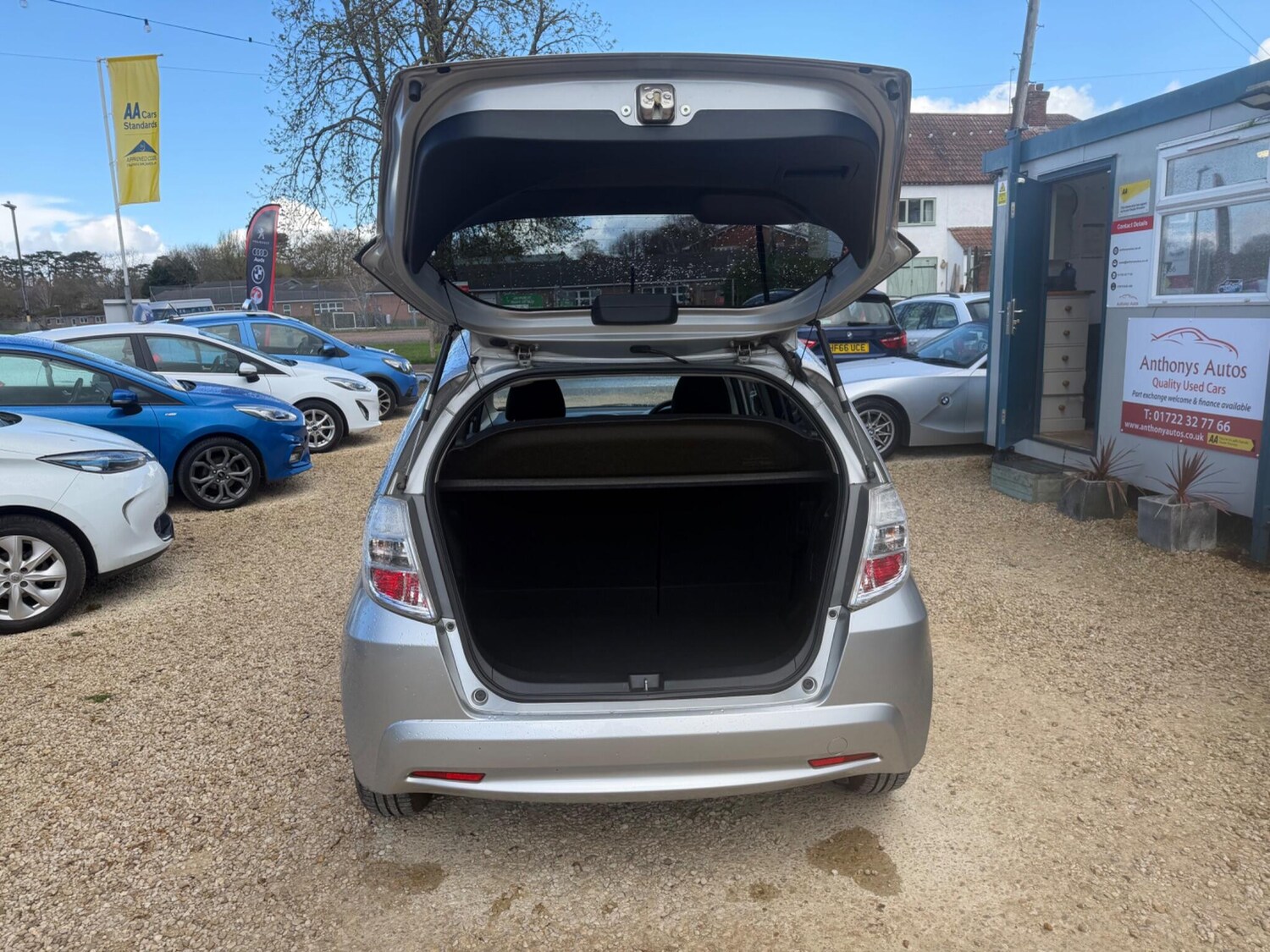 Used Honda Jazz for sale - 78057556: Photo 17