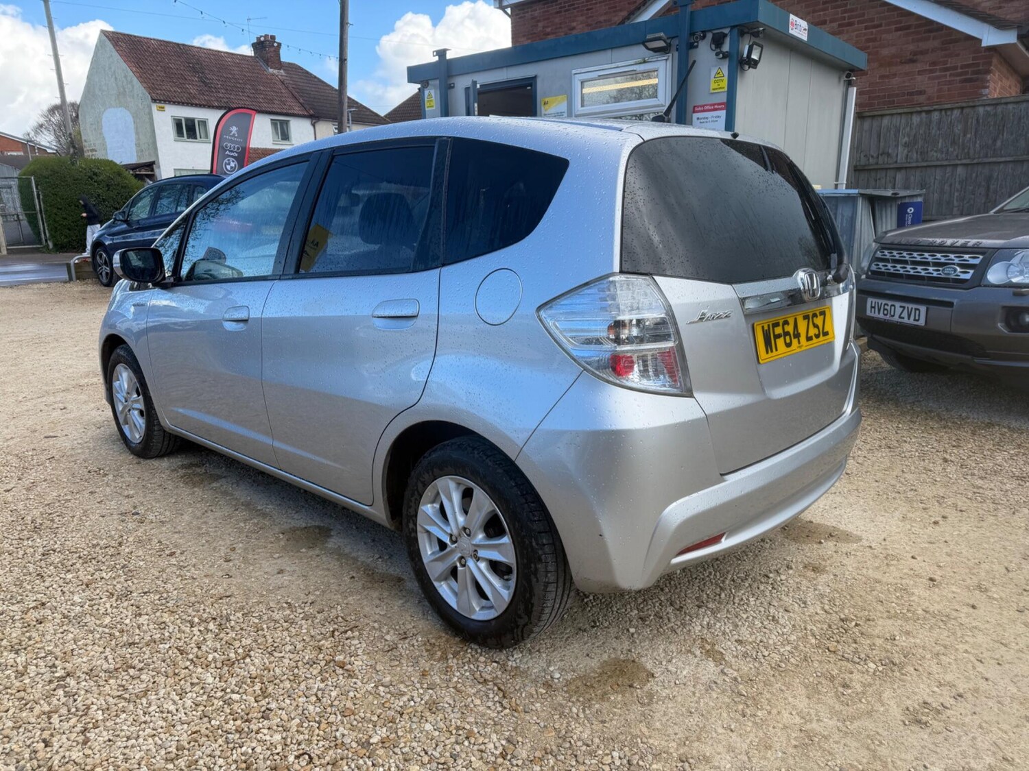 Used Honda Jazz for sale - 78057556: Photo 19