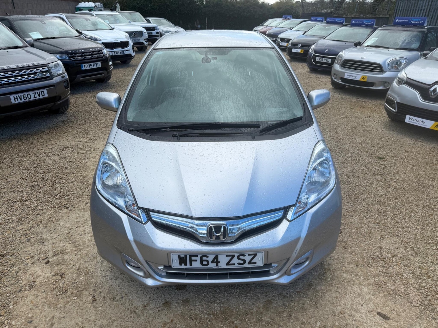 Used Honda Jazz for sale - 78057556: Photo 3