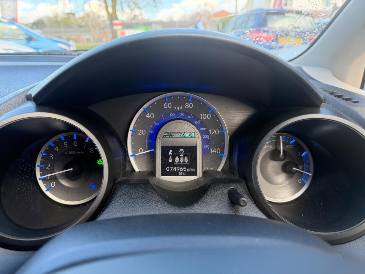 Used Honda Jazz for sale - 78057556: Photo 36