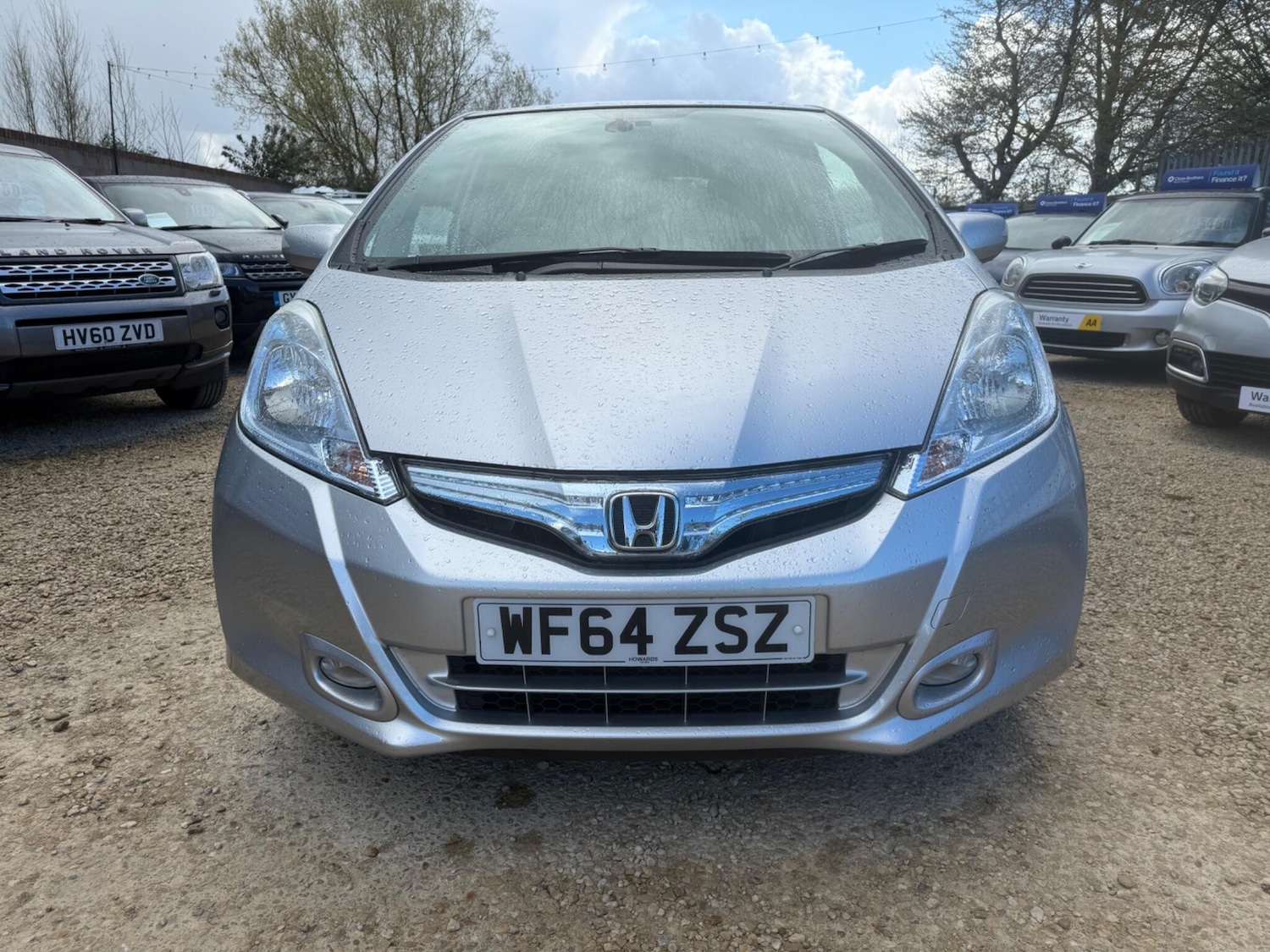 Used Honda Jazz for sale - 78057556: Photo 5