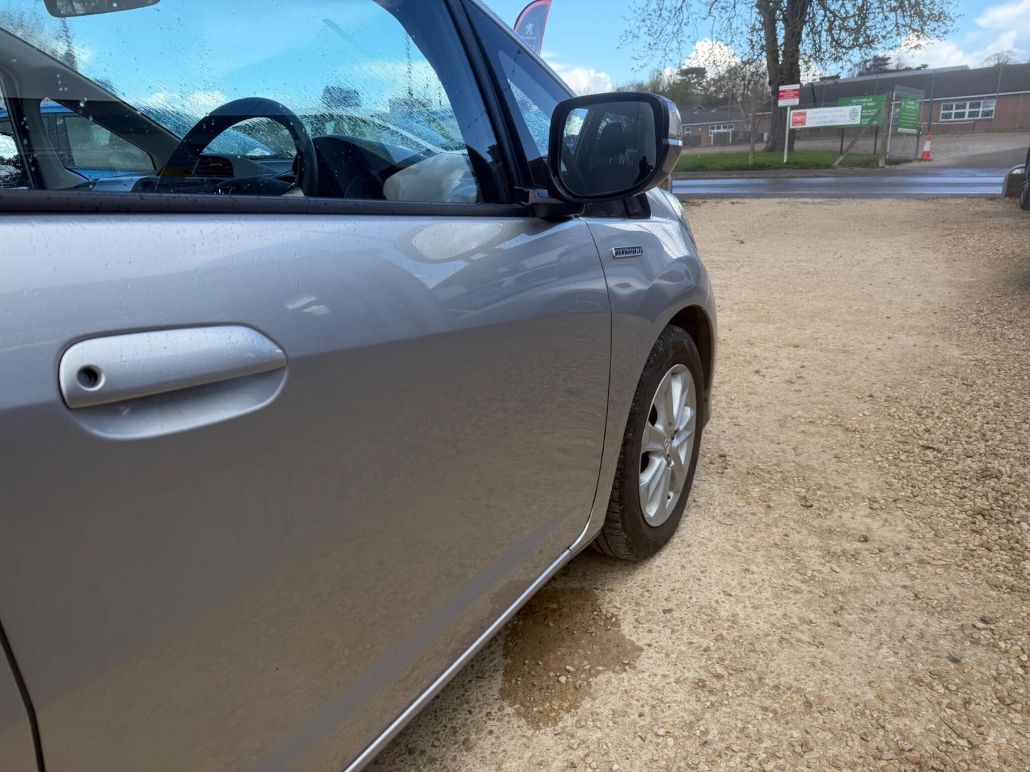 Used Honda Jazz for sale - 78057556: Photo 8