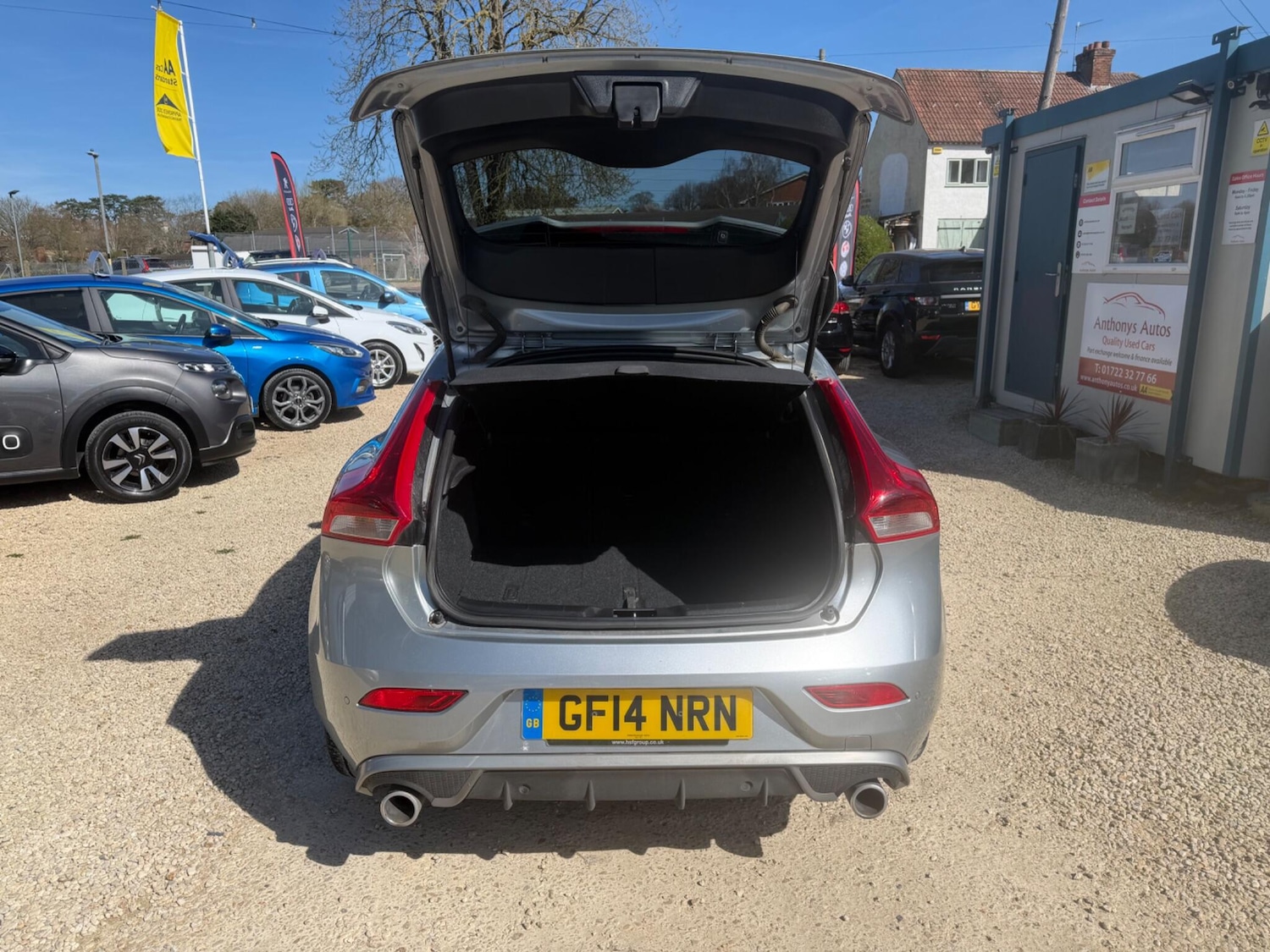 Used Volvo V40 for sale - 77977652: Photo 12