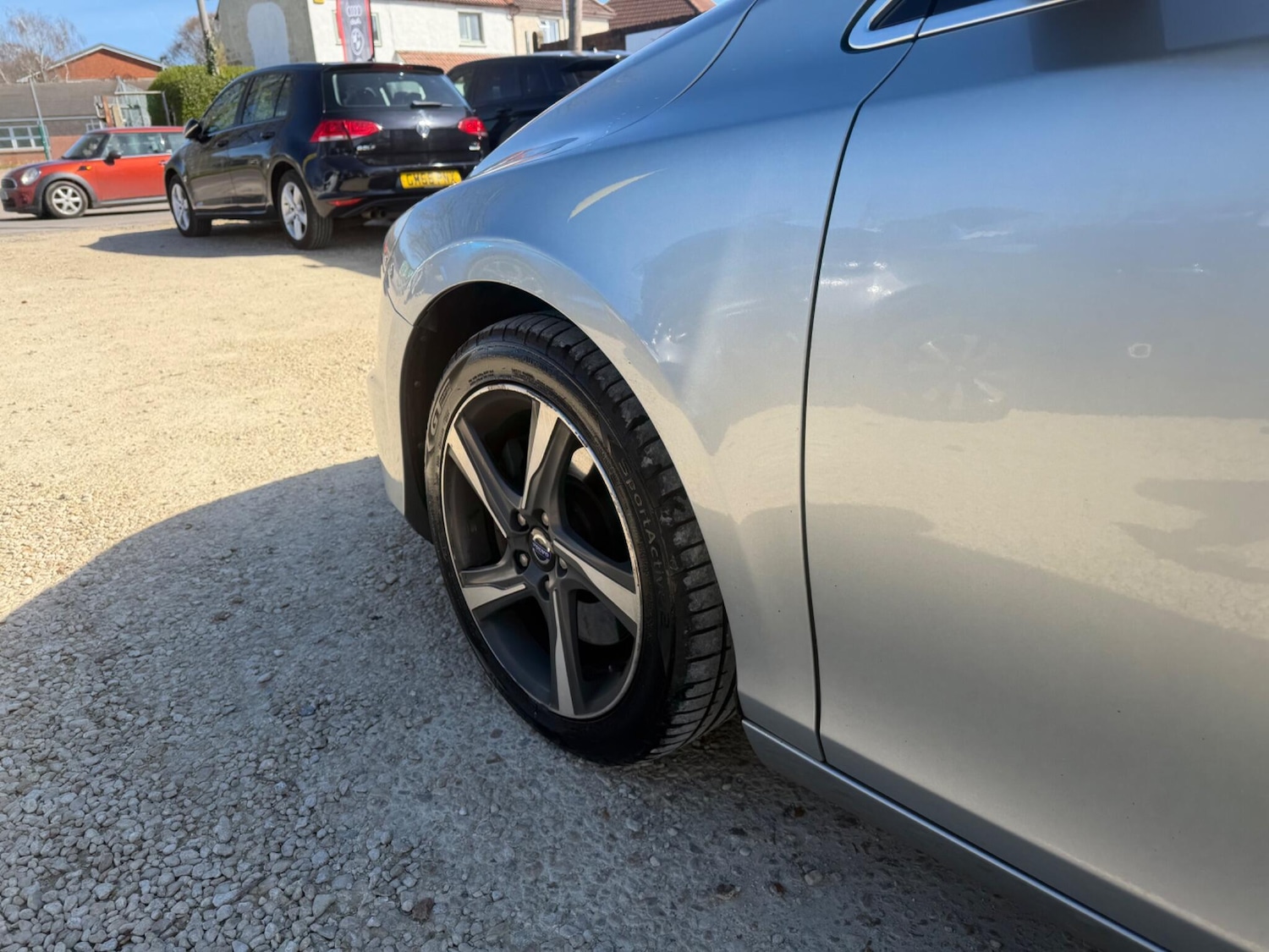 Used Volvo V40 for sale - 77977652: Photo 14