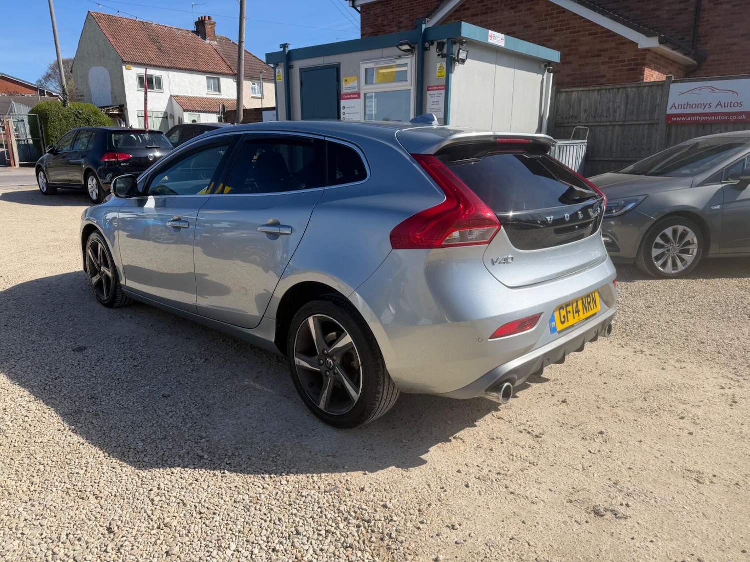 Used Volvo V40 for sale - 77977652: Photo 16