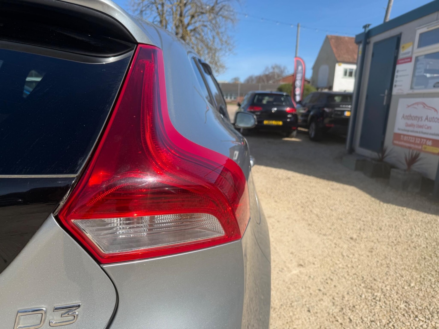 Used Volvo V40 for sale - 77977652: Photo 18