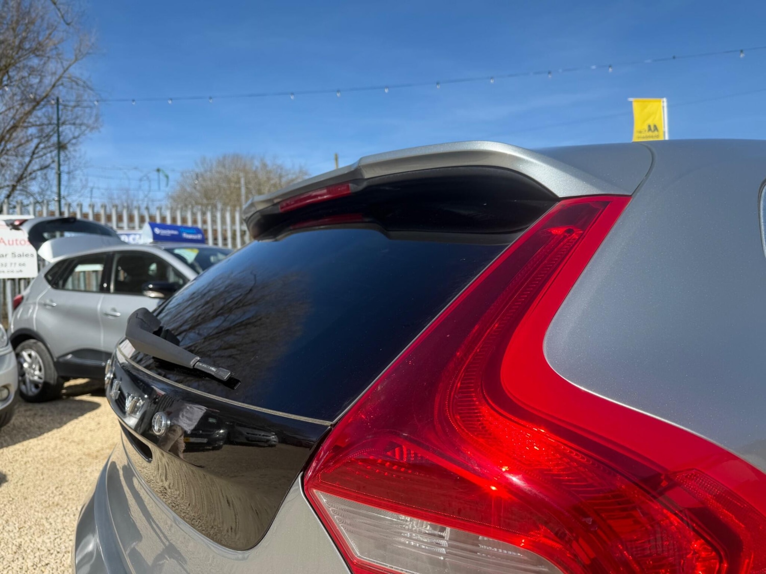 Used Volvo V40 for sale - 77977652: Photo 19