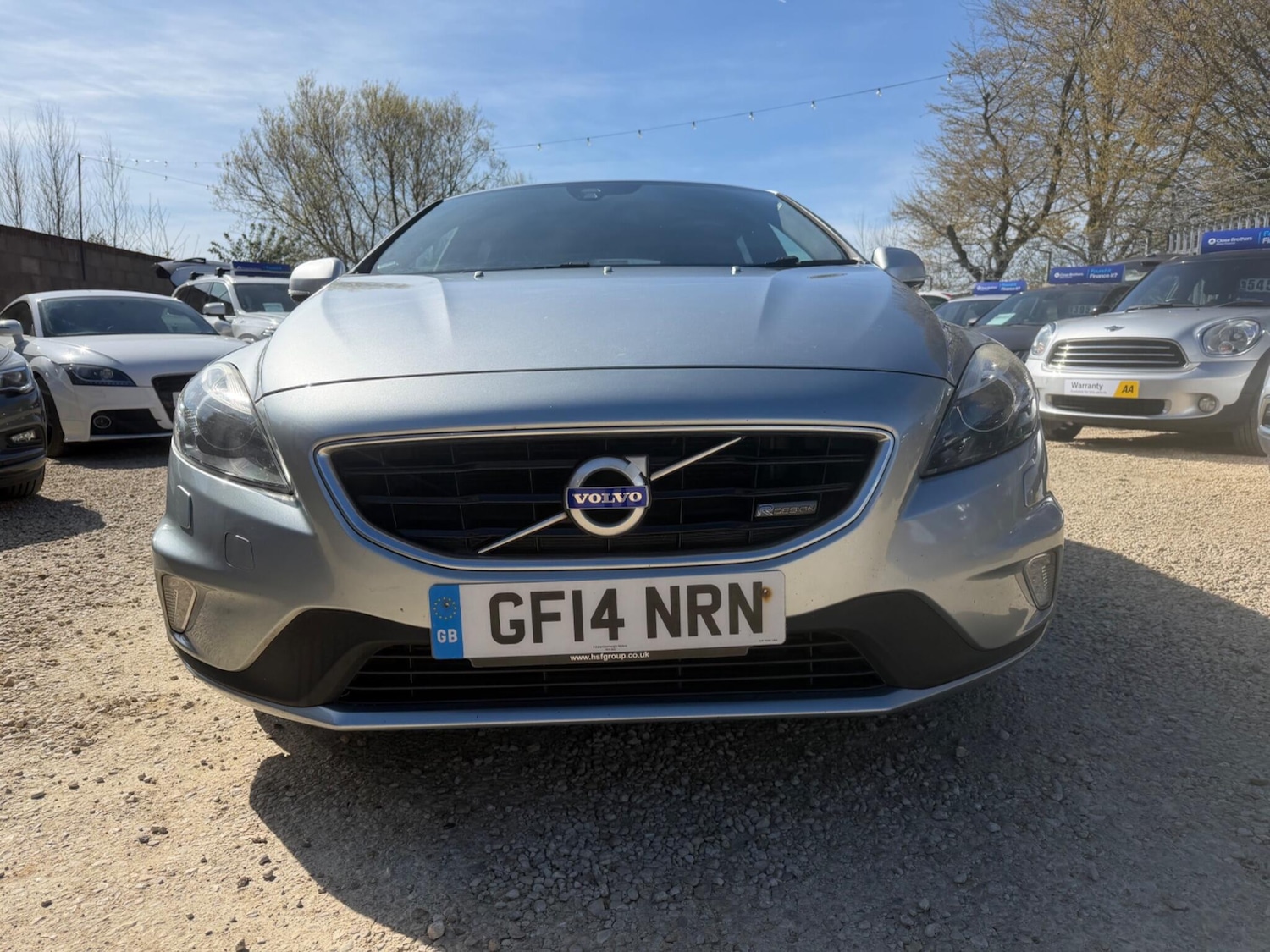 Used Volvo V40 for sale - 77977652: Photo 2