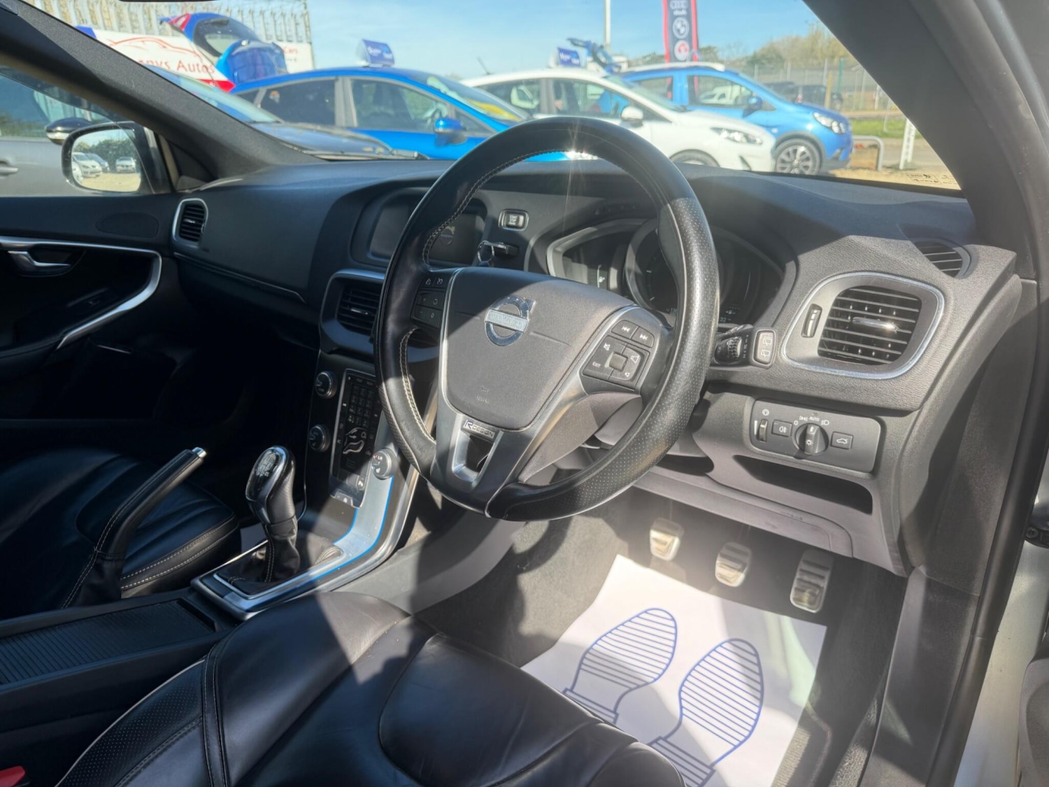 Used Volvo V40 for sale - 77977652: Photo 22