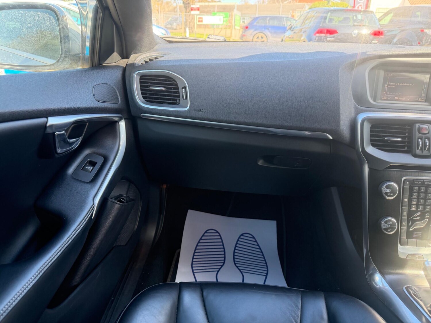 Used Volvo V40 for sale - 77977652: Photo 34