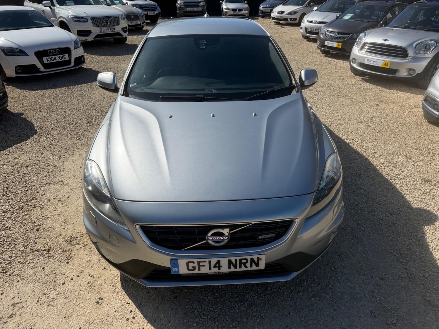 Used Volvo V40 for sale - 77977652: Photo 4