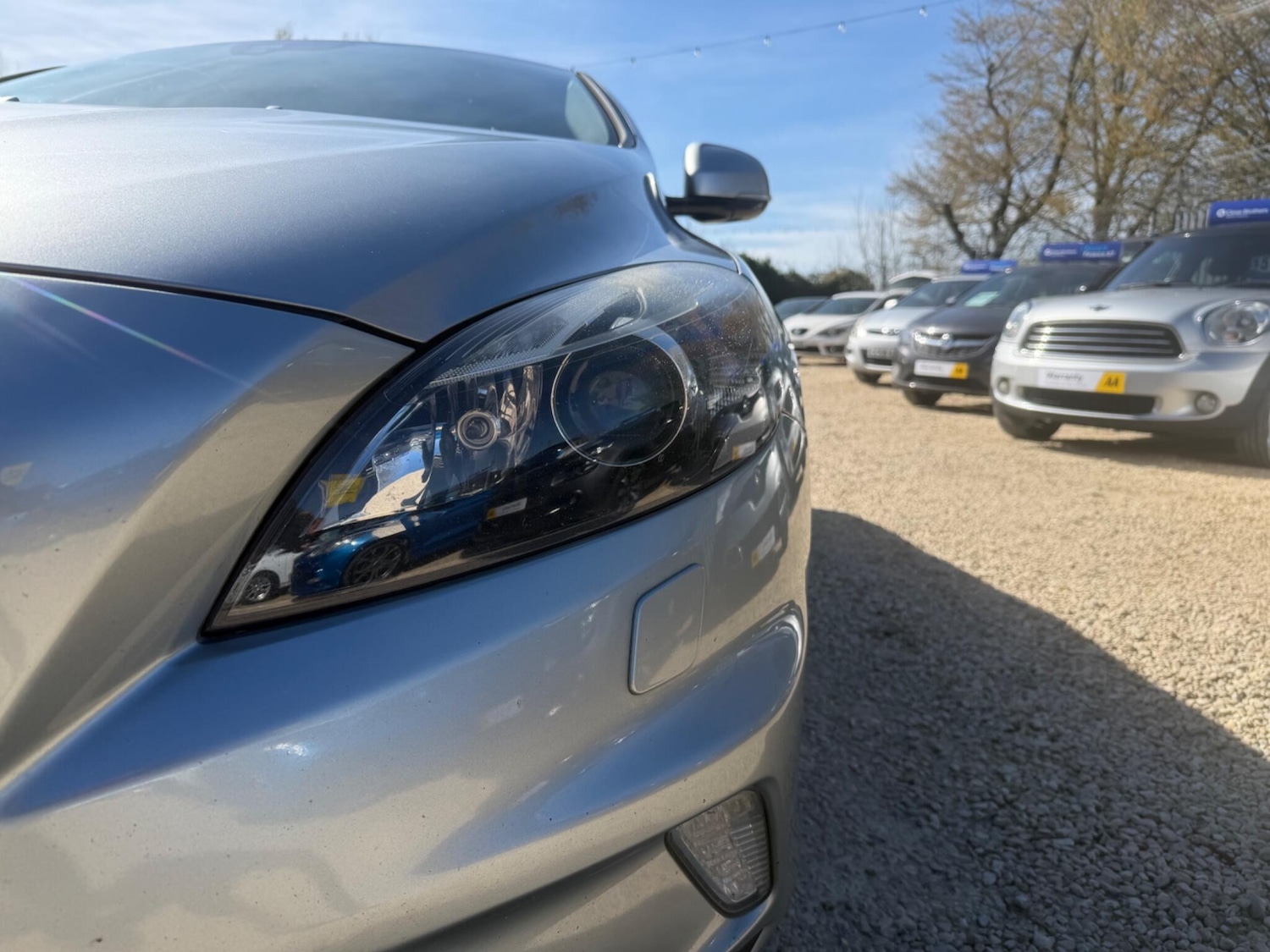 Used Volvo V40 for sale - 77977652: Photo 7