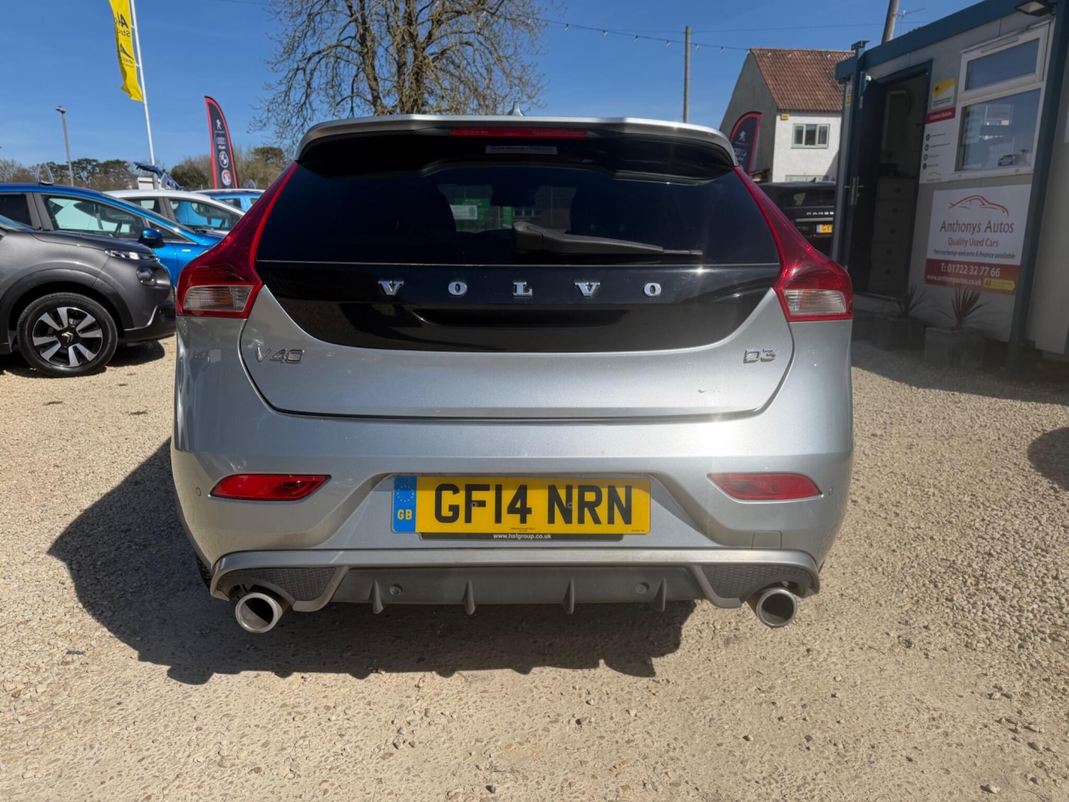 Used Volvo V40 for sale - 77977652: Photo 8