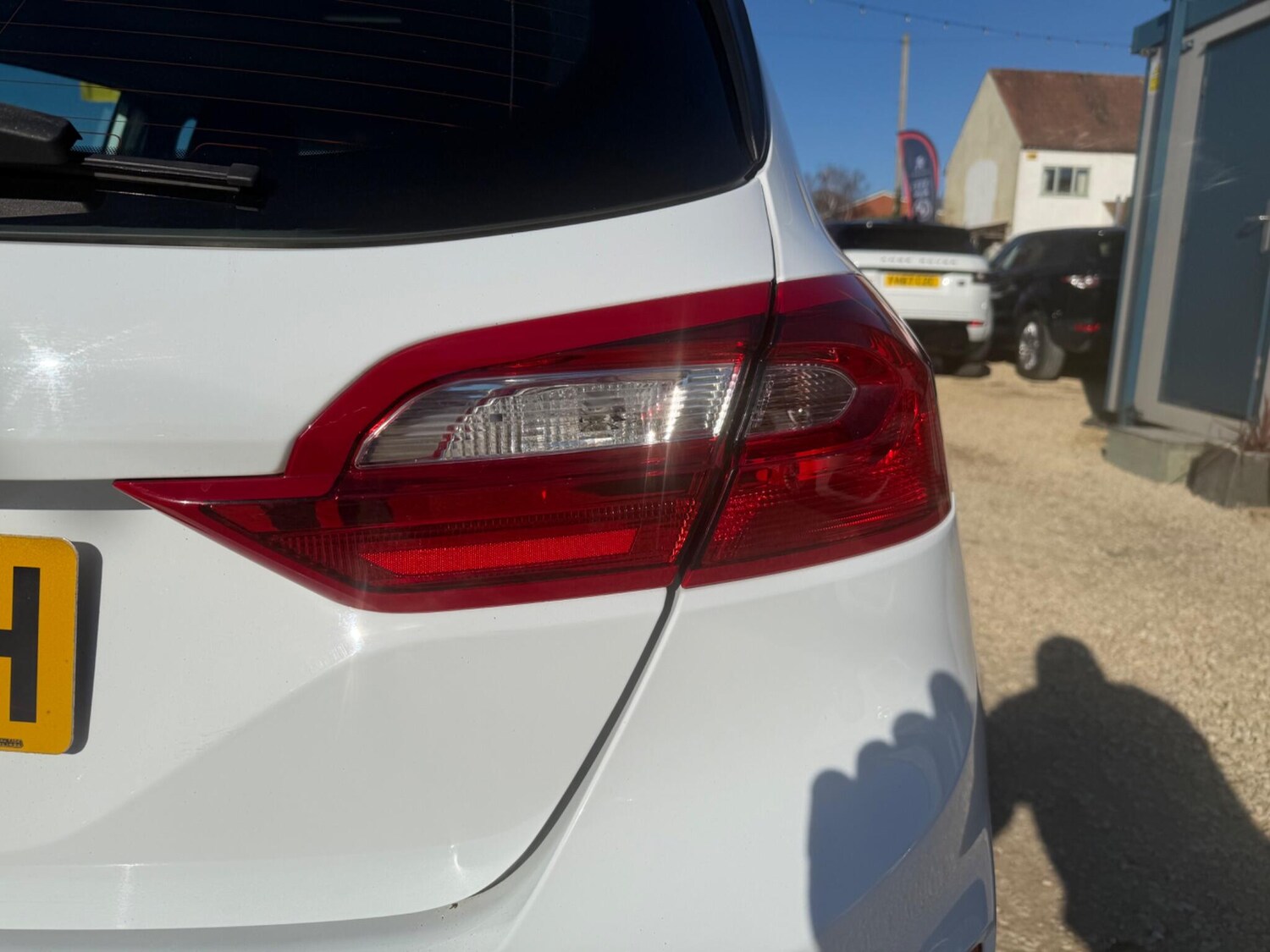 Used Ford Fiesta 2017 for sale - 77940067: Photo 11