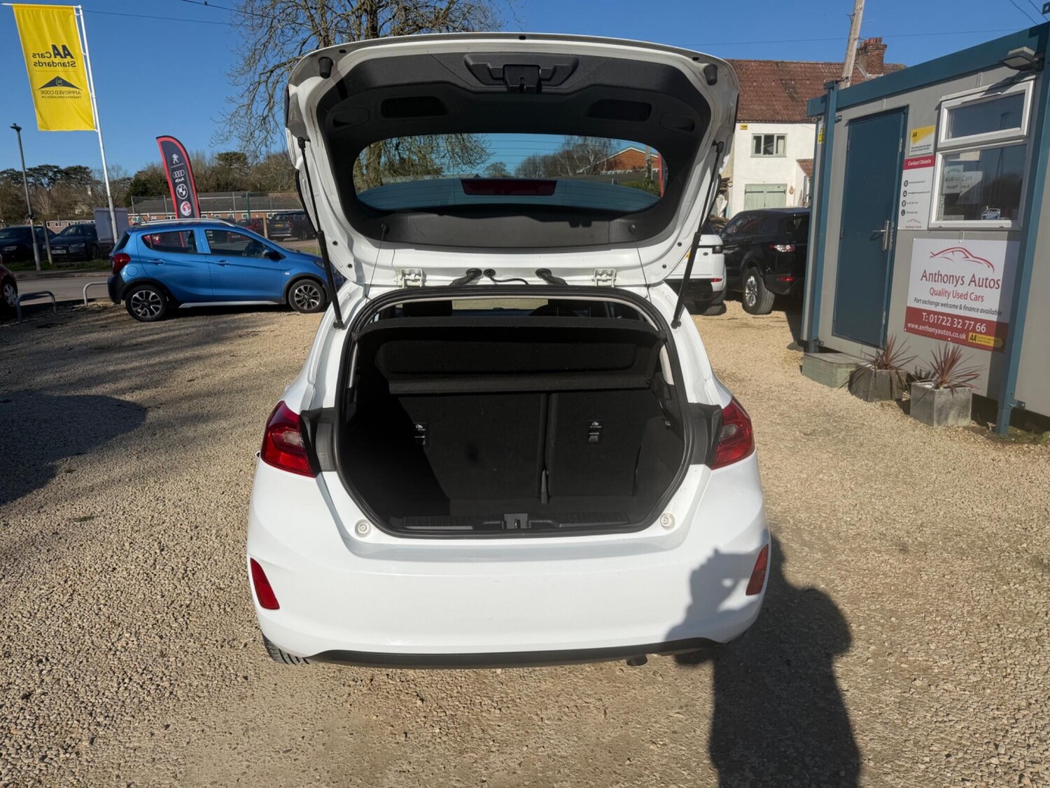 Used Ford Fiesta 2017 for sale - 77940067: Photo 12