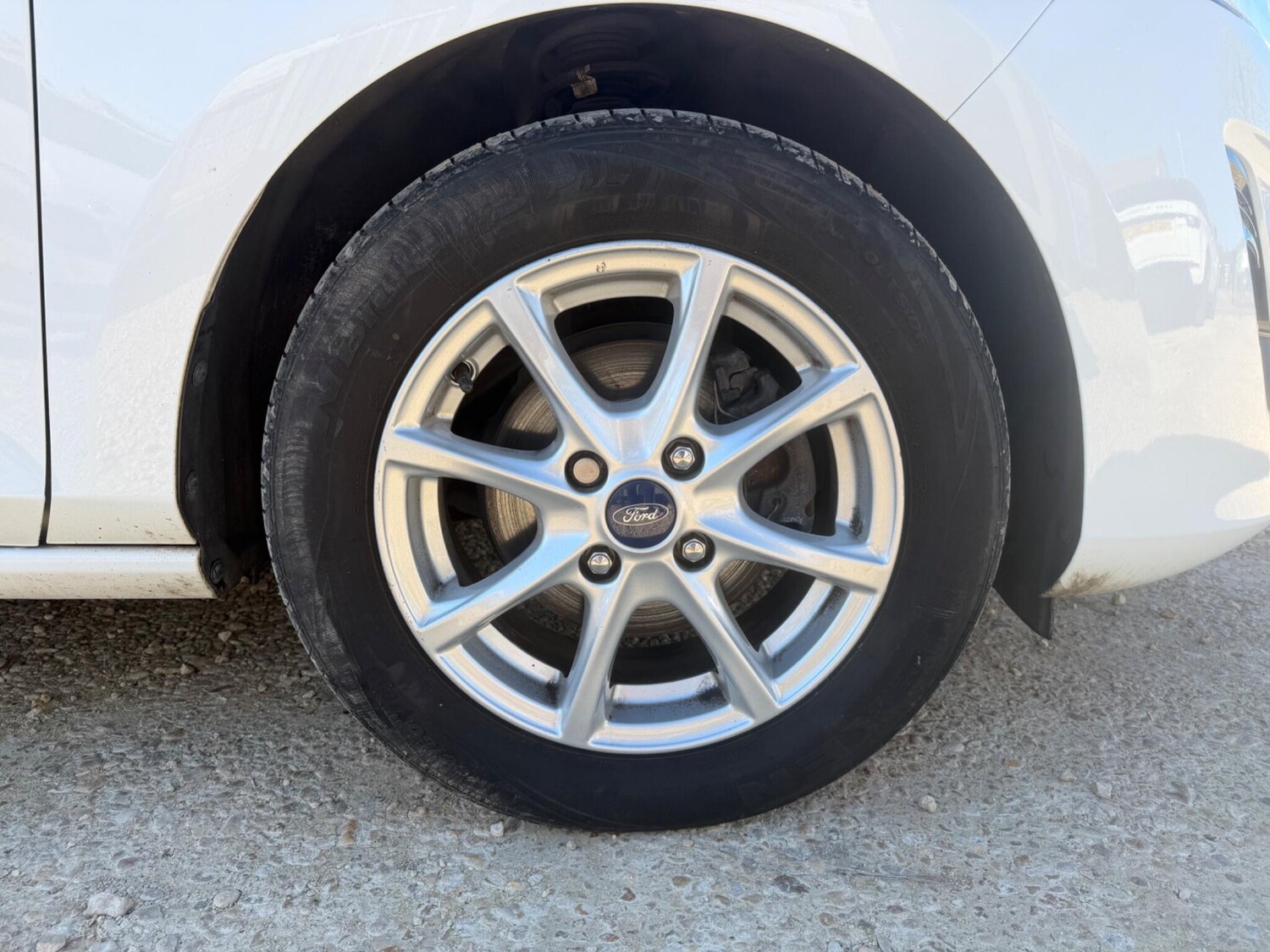 Used Ford Fiesta 2017 for sale - 77940067: Photo 16