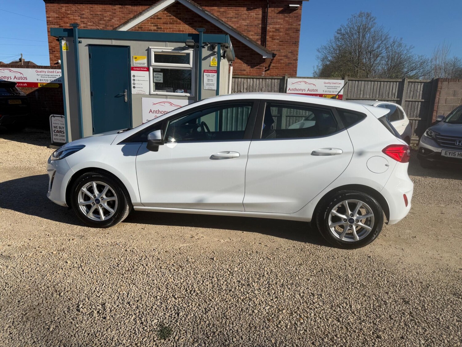 Used Ford Fiesta 2017 for sale - 77940067: Photo 18