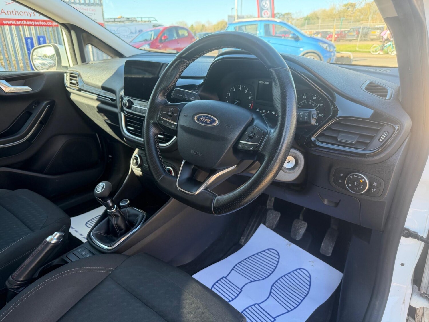 Used Ford Fiesta 2017 for sale - 77940067: Photo 19