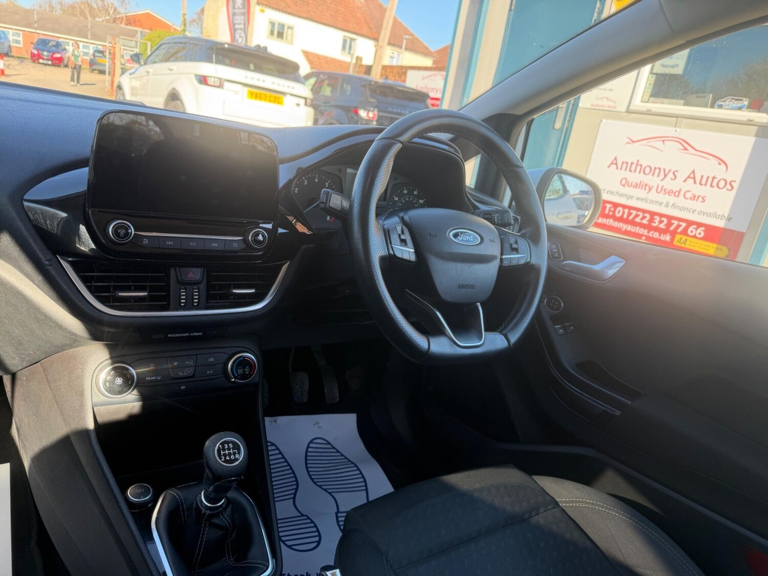 Used Ford Fiesta 2017 for sale - 77940067: Photo 21