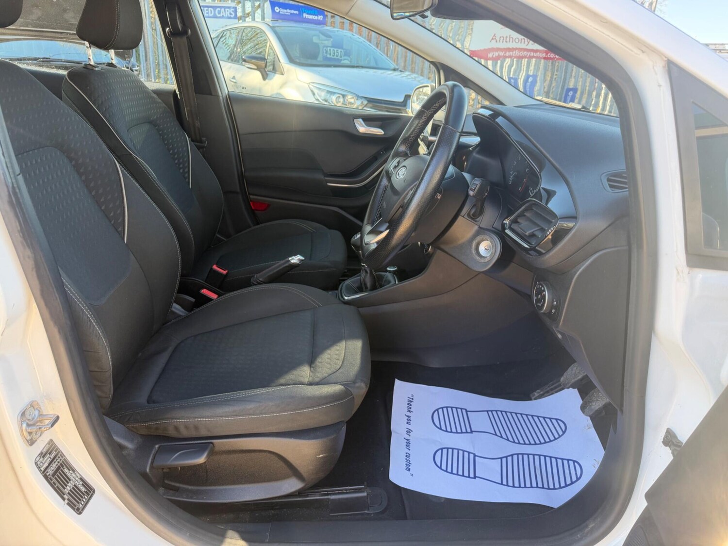 Used Ford Fiesta 2017 for sale - 77940067: Photo 22