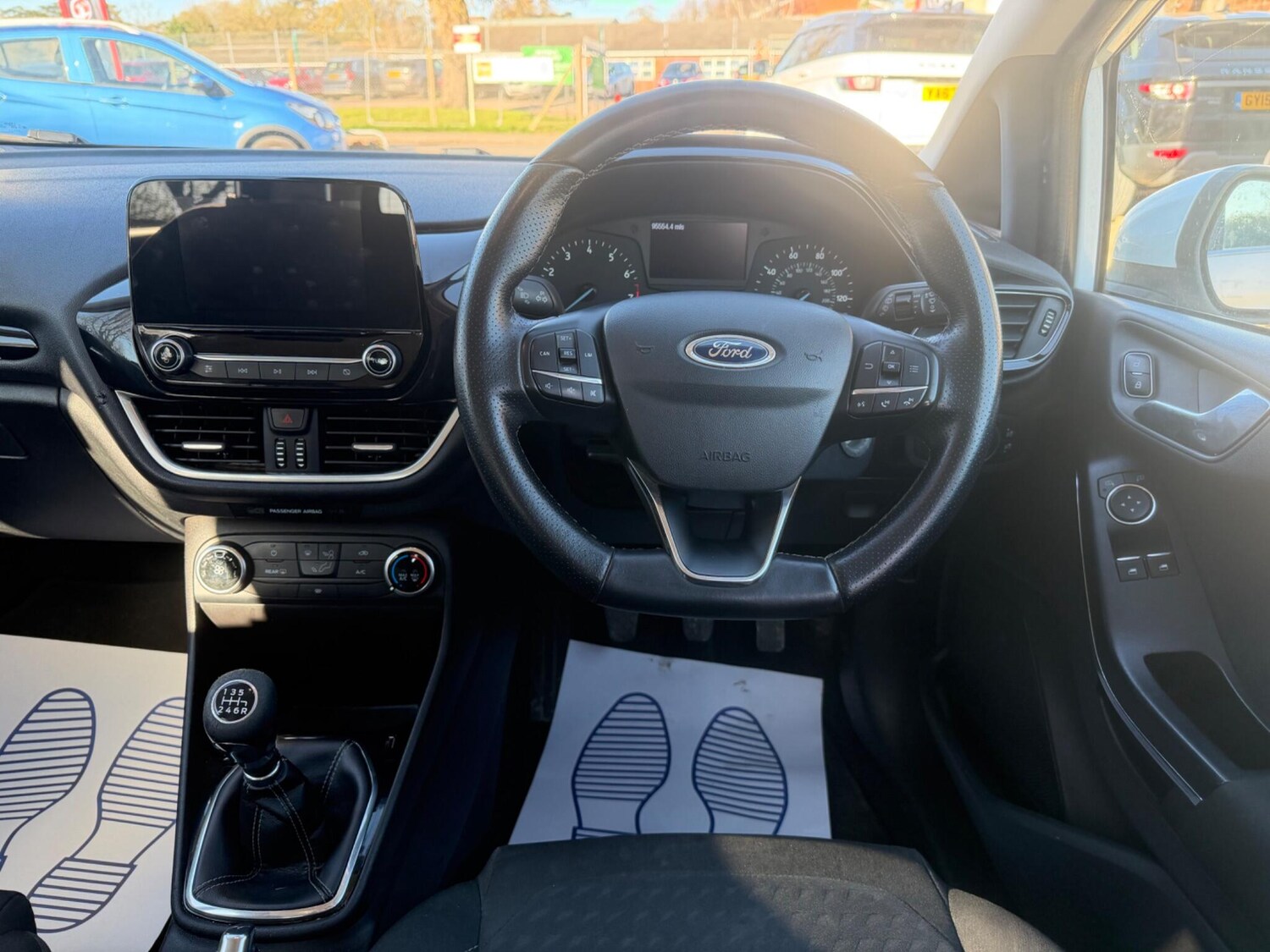 Used Ford Fiesta 2017 for sale - 77940067: Photo 23