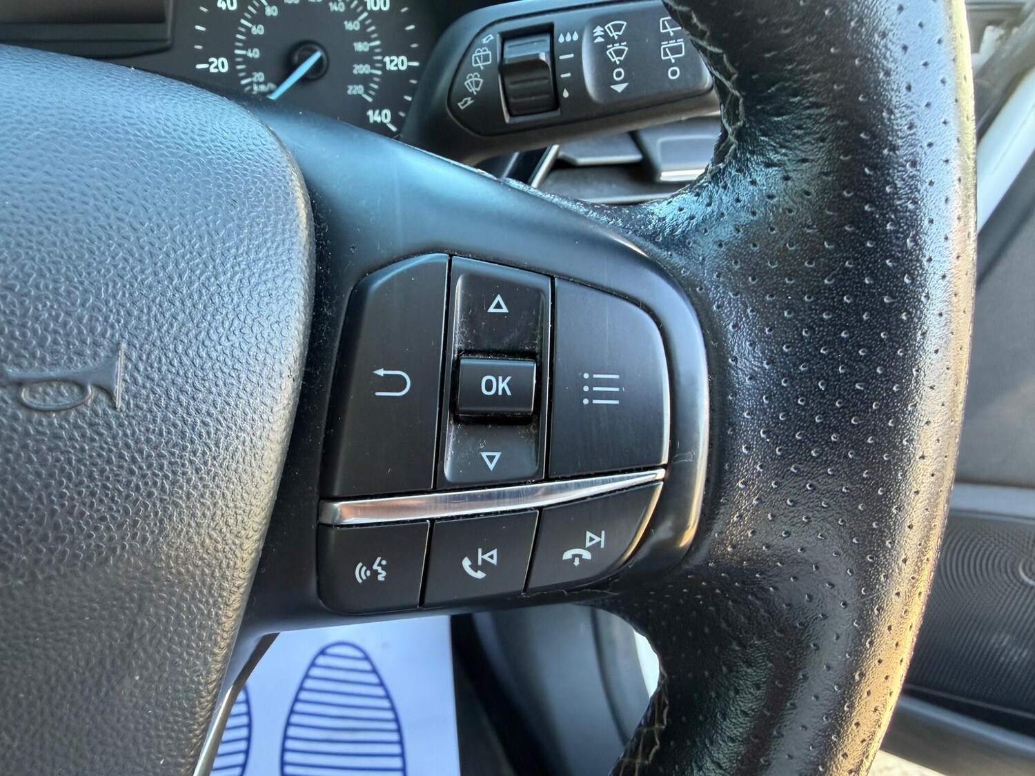 Used Ford Fiesta 2017 for sale - 77940067: Photo 28