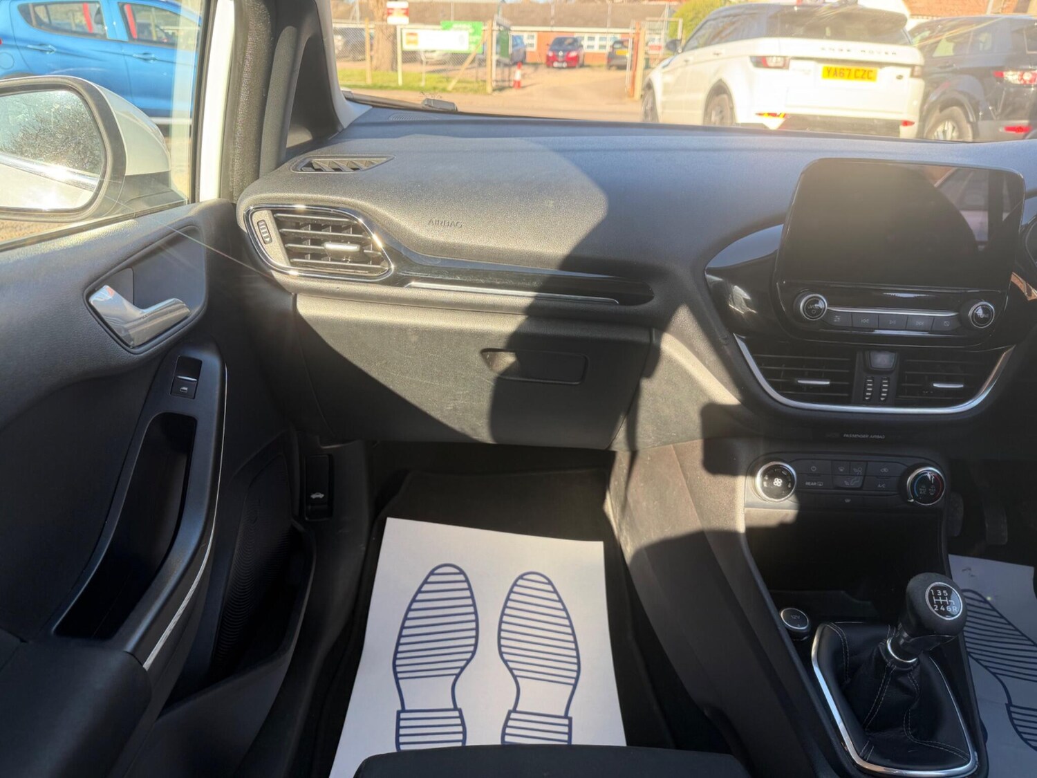 Used Ford Fiesta 2017 for sale - 77940067: Photo 29