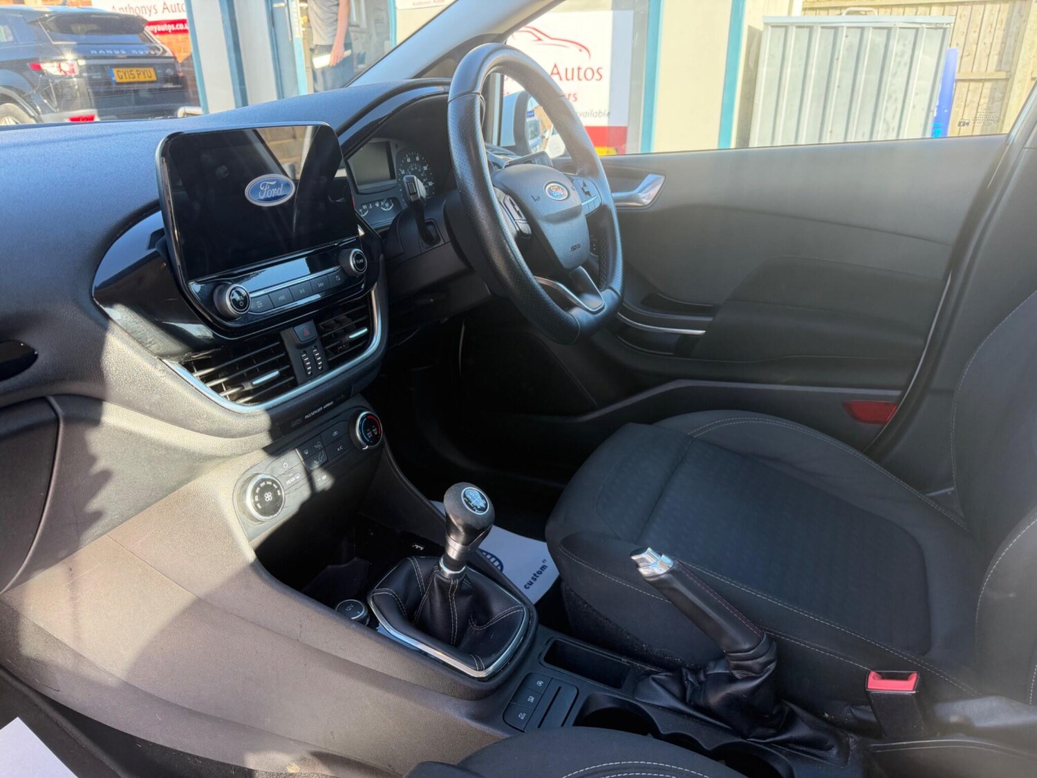 Used Ford Fiesta 2017 for sale - 77940067: Photo 32