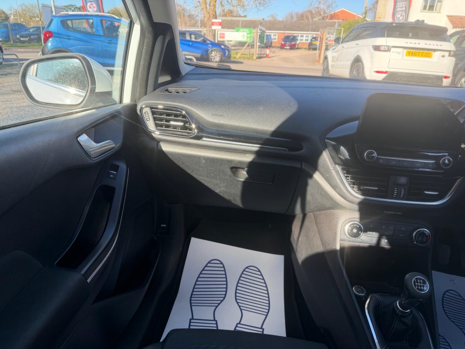 Used Ford Fiesta 2017 for sale - 77940067: Photo 34