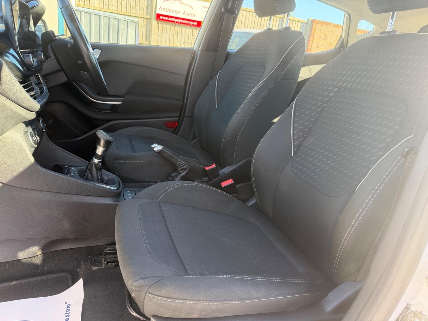 Used Ford Fiesta 2017 for sale - 77940067: Photo 36