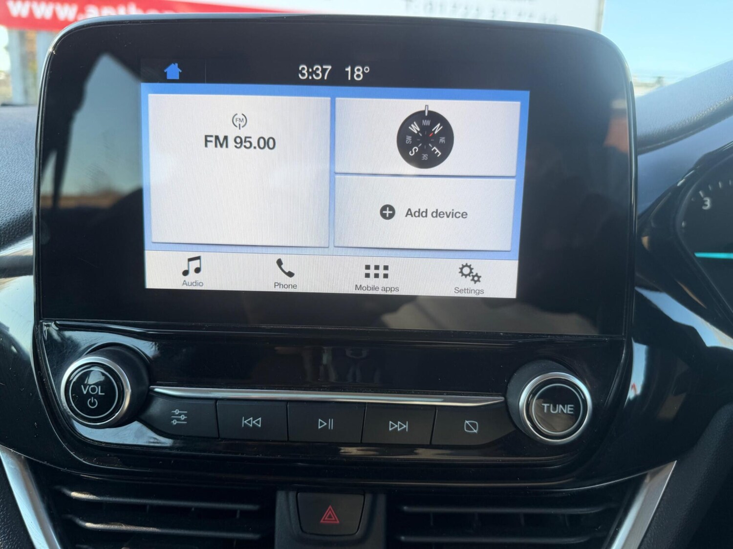 Used Ford Fiesta 2017 for sale - 77940067: Photo 37